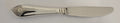 International Silver Manhattan Butter Knife 6 3/4" Silverplate Flatware0