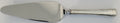 International Silver May Queen Pie Cake Server 10 1/2" Silveplate Flatware0