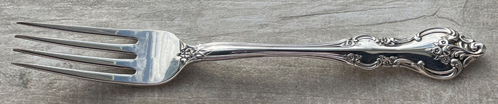 International Silver Orleans 2 Forks Deep Silver 7 3/8" Silverplate0