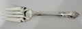 International Silver Orleans Deepsilver Cold Meat Fork 8 7/8" Silverplate0