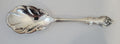 International Silver Orleans Deepsilver Korea Casserole Spoon 9" Silverplate0