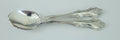 International Silver Orleans Korea Deepsilver 2 Teaspoon 5 7/8" Silverplate0