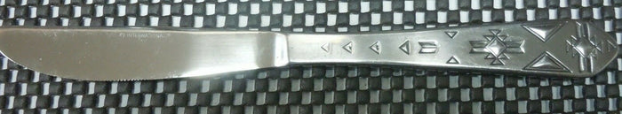 International Silver Pueblo Knife 8 1/4" Stainless0