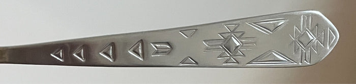 International Silver Pueblo Knife 8 1/4" Stainless1