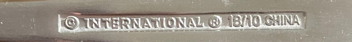 International Silver Pueblo Knife 8 1/4" Stainless2