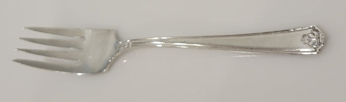 International Silver Rodgers Homestead Salad Fork 6" Flatware Silverware0