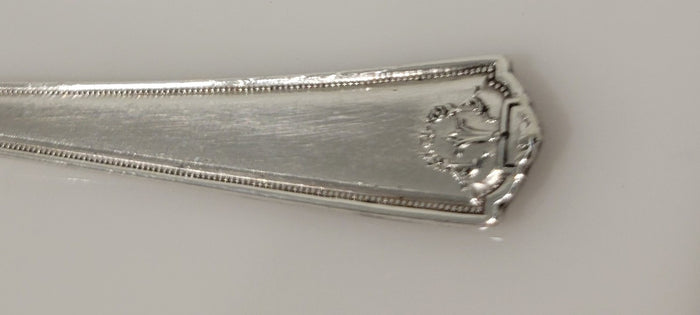 International Silver Rodgers Homestead Salad Fork 6" Flatware Silverware1