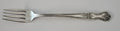 International Silver Rodgers Inspration Magnolia Fork Grill 7 1/2"0