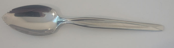 International Silver Rogers Nassau Fruit Orange Spoon 6" Stainless0