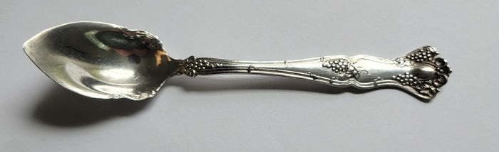 International Silver Vintage 1904 Orange Fruit Spoon 5 3/4" Silverplate0