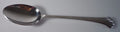 International Tiara Stainless Flatware Tablespoon 8 1/2"0