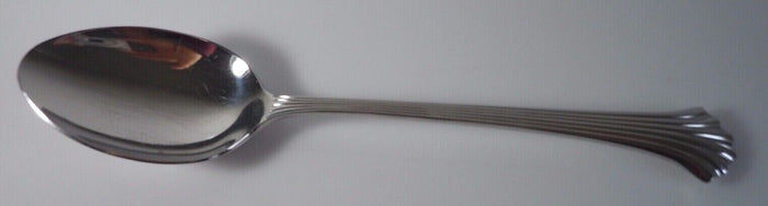 International Tiara Stainless Flatware Tablespoon 8 1/2"0
