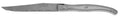 Jean Dubost Laguiole 18/10 Stainless Steak Knife 9 1/8"0