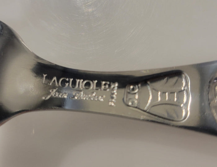Jean Dubost Laguiole 18/10 Stainless Steak Knife 9 1/8"2