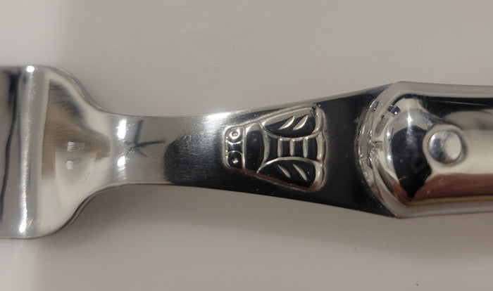 Jean Dubost Laguiole 18/10 Stainless Steak Knife 9 1/8"3