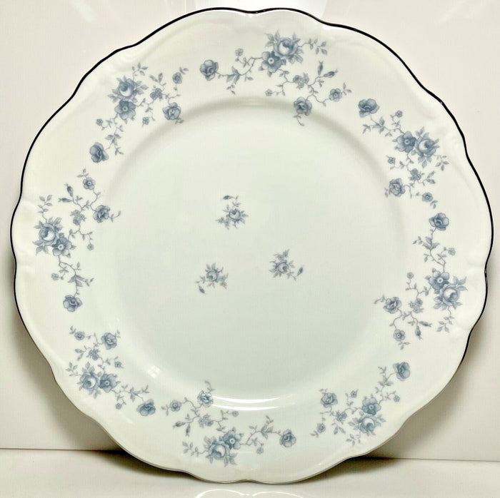 Johann Haviland Blue Garland Dinner Plate 10" Bavaria0
