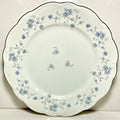 Johann Haviland Blue Garland Dinner Plate 10" Bavaria0