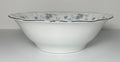 Johann Haviland Blue Garland Round Vegetable Bowl 8 1/2" Bavaria0