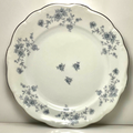 Johann Haviland Blue Garland Salad Plate Bavaria 7 5/8"0