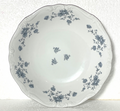 Johann Haviland Blue Garland Soup Bowl 7 5/8" Traditions0