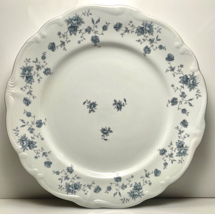 Johann Haviland Blue Garland Traditions Dinner Plate 10"0