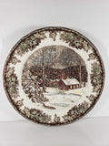 Johnson Brothers The Friendly Village Dinner Plate 9 7/8"0