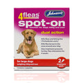 Johnsons 4Fleas Spot on Large Dog