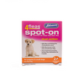 Johnsons D048 4Fleas Spot on Puppy