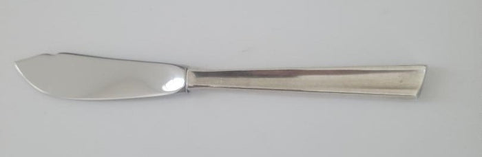 Kirk Stieff Personna Master Butter Knife 7 3/4" Sterling0