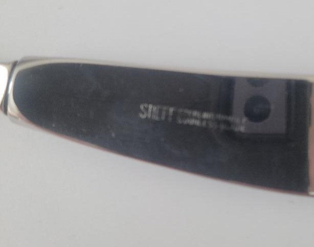 Kirk Stieff Personna Master Butter Knife 7 3/4" Sterling1