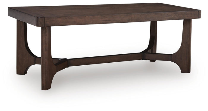 Korestone Rectangular Cocktail Table