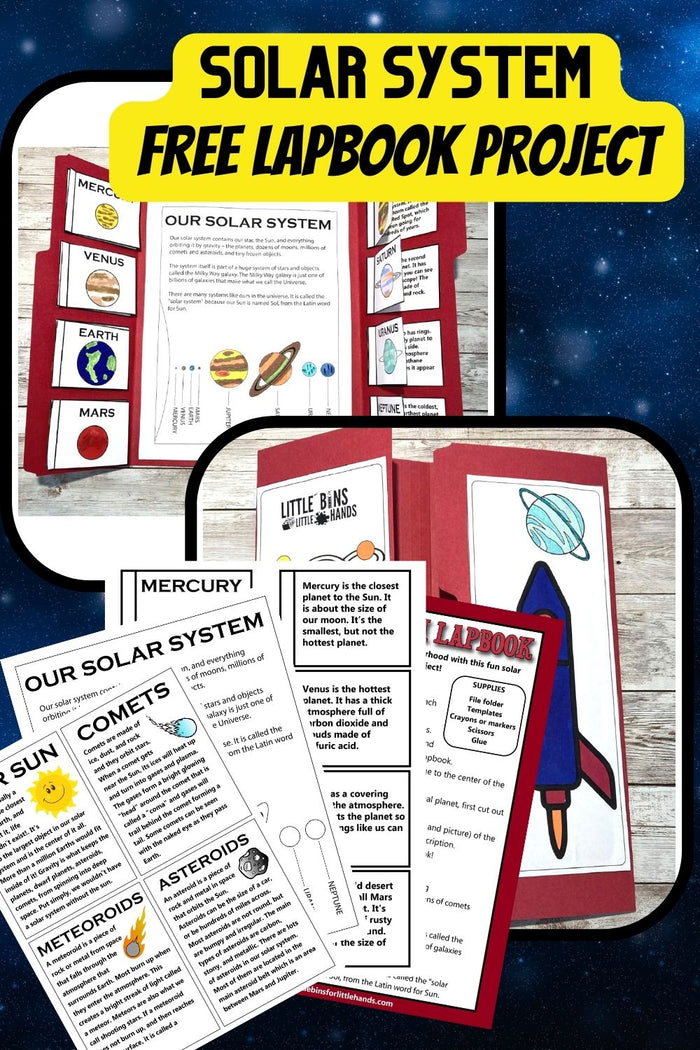 Lapbook Bundle