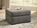 Larson Levee Oversized Accent Ottoman