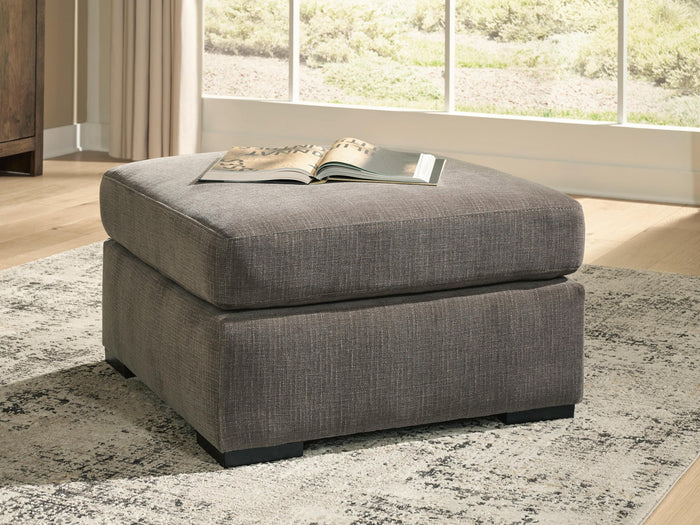Larson Levee Oversized Accent Ottoman