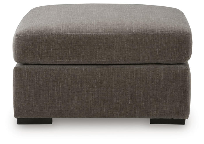 Larson Levee Oversized Accent Ottoman