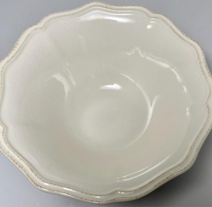 Lenox Accoutrements All Purpose Bowl 6 3/4" Crazed1