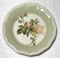 Lenox Accoutrements Dessert Pie Plate 6" Center Rose0