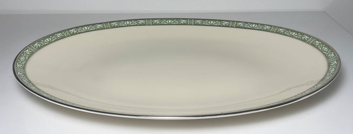 Lenox Adrienne Oval Platter 13 3/4"1