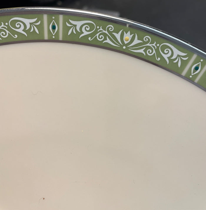 Lenox Adrienne Oval Platter 13 3/4"2