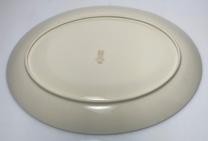 Lenox Adrienne Oval Platter 13 3/4"3