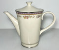 Lenox Amethyst Tea Coffee Pot 8 5/8" 5 Cup0