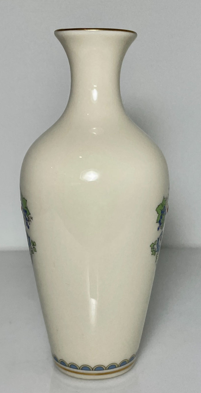 Lenox Autumn Bud Vase 7 1/4"1