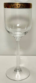 Lenox Autumn (Wide Gold Band) Water Goblet 8 3/8"0