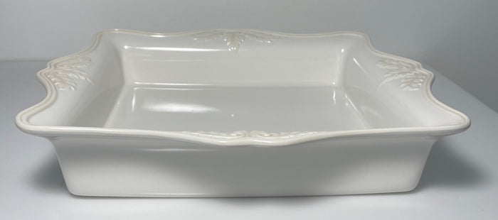 Lenox Butler's Pantry Square Baker 11 1/2"0