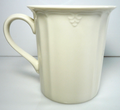 Lenox Casual Elegance Mug 3 7/8" 8 Ounce0