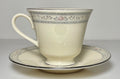 Lenox Charleston Cup and Saucer Set Factory Second0