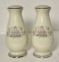 Lenox Charleston Salt and Pepper Set 4 1/2" Factory Second0
