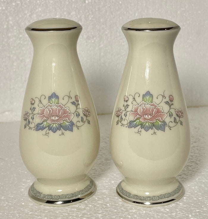 Lenox Charleston Salt and Pepper Set 4 1/2" Factory Second0