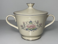 Lenox Charleston Sugar Bowl and Lid 4 1/4" Factory Second0