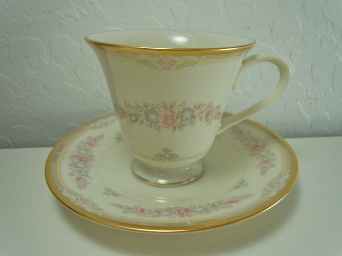 Lenox Chesapeake Demitasse Cup and Saucer Set0